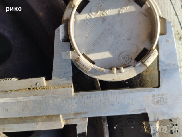 16 цола джанти 5х100, снимка 2 - Гуми и джанти - 52850290