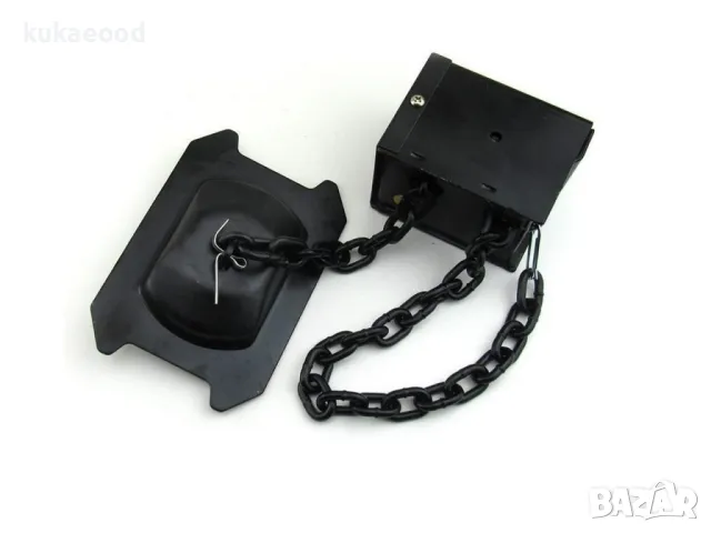 Скоба (държач) за резервна гума на Mitsubishi Pajero Sport