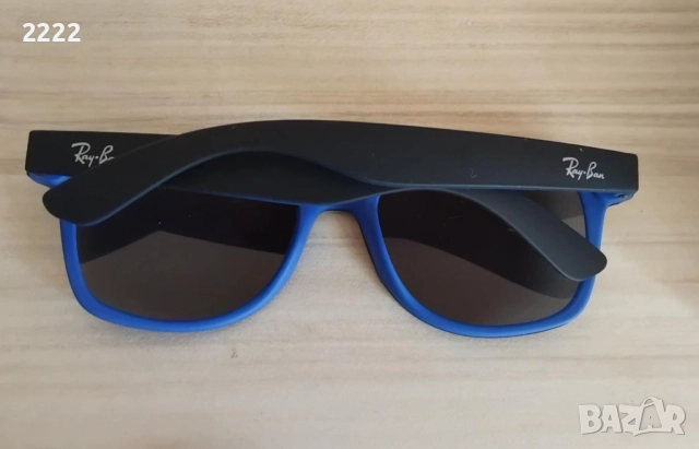 Слънчеви очила Рей Бан , снимка 3 - Слънчеви и диоптрични очила - 51680874