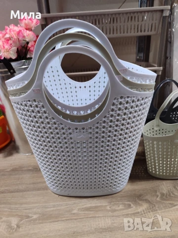 Кошница, снимка 2 - Други стоки за дома - 51056256