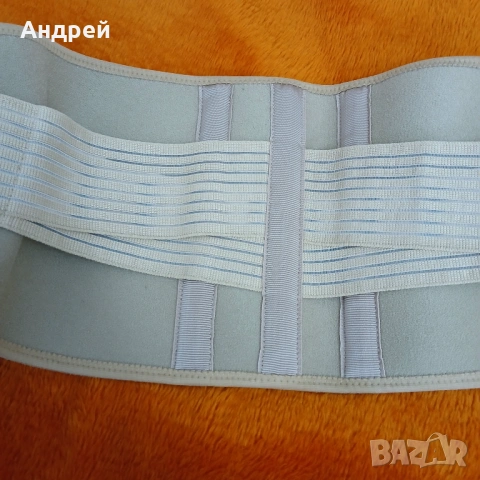 Ортопедичен колан Oppo, снимка 3 - Ортопедични стелки - 54089075