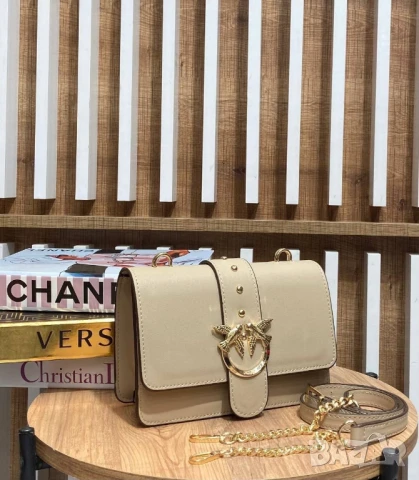 чанти pinko , снимка 6 - Чанти - 50589581