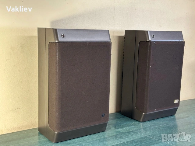 Grundig Aktiv-Box XM 600 — Активни колони (2 бр.) — Made in Germany, снимка 11 - Тонколони - 54342279