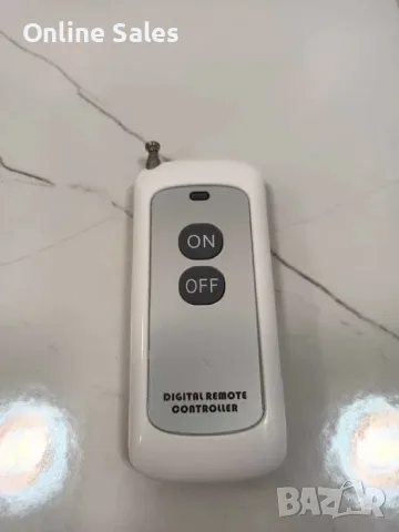 Дистанционно управление 500м,1000м,433MHZ,за реле модул,гараж,бариера, 5 модела