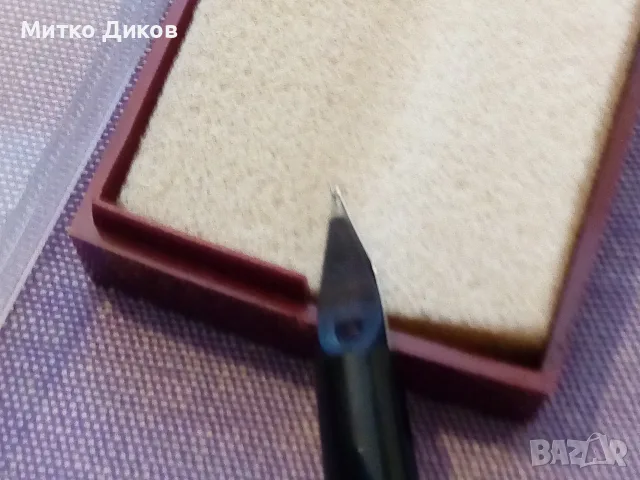 Waterman писалка в кутия отлична, снимка 10 - Ученически пособия, канцеларски материали - 55804204