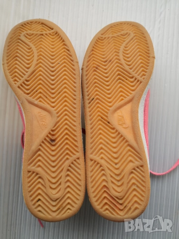 маратонки NIKE розови 38.5 много запазени, снимка 5 - Маратонки - 52035976