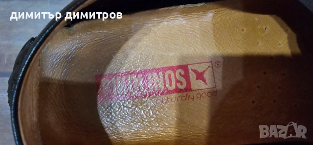 Pikolinos Мокасини N:44, снимка 7 - Мокасини - 51754061