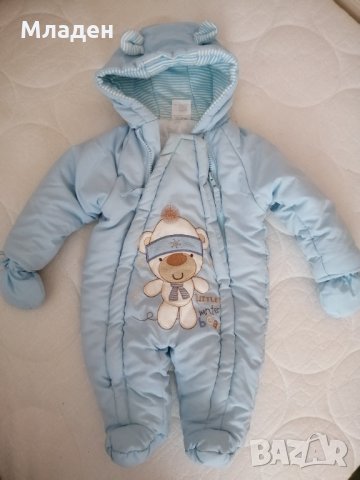 Бебешко космонавтче , снимка 1 - Бебешки ескимоси - 31362584