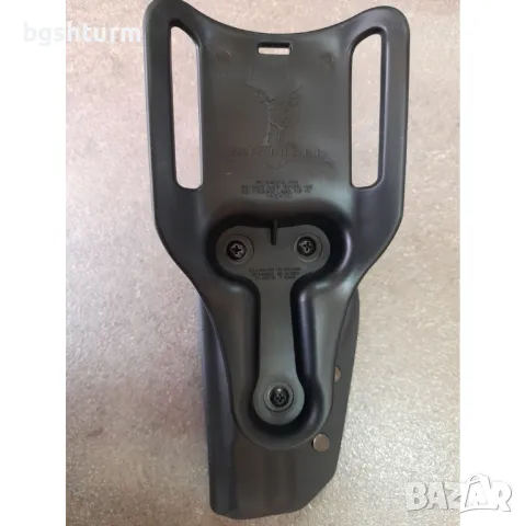 КОБУР ЗА ЧЗ 75B(BD police) „drop platform”, снимка 2 - Оборудване и аксесоари за оръжия - 49600104