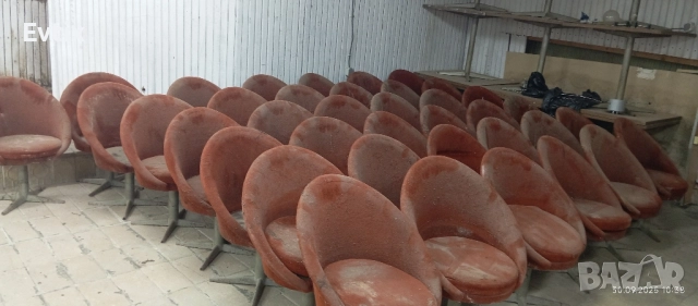 столове Ретро , снимка 2 - Столове - 51913757