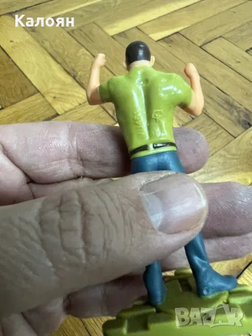 Киндер Джой играчка от серията Fast & Furious, снимка 3 - Други - 49033924