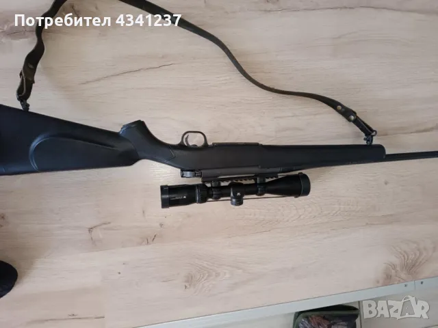 КАРАБИНА "MOSSBERG PATRIOT 3006", снимка 4 - Ловно оръжие - 48504687