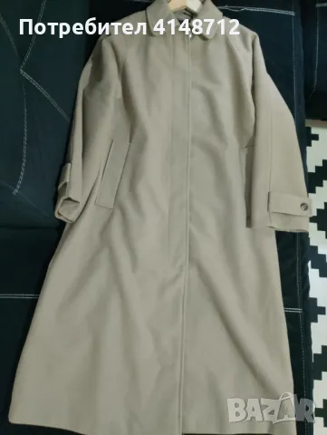 Палто, снимка 4 - Палта, манта - 47800159