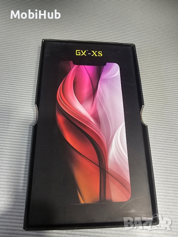 LCD дисплей за Iphone XS , снимка 2 - Резервни части за телефони - 44779606