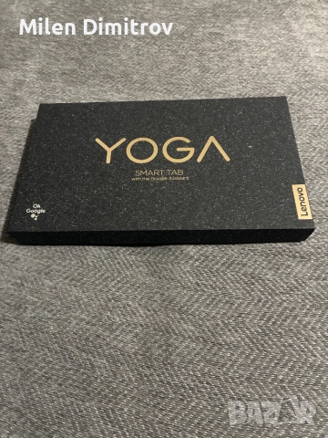 Таблет Lenovo YOGA smart TAB