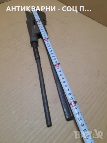 Соц Стар Тръбен Ключ., снимка 10 - Ключове - 48348744