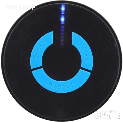 Електрически масажор HQ185 6 режима и 6 интензитета, снимка 9 - Масажори - 48470077