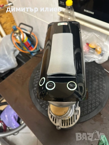 Кафемашина за капсули Lavazza blue, снимка 7 - Кафемашини - 53930313