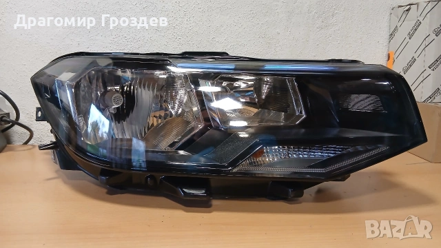 Десен фар за VW T-Cross / Фолксваген Т-крос (2019-2023)