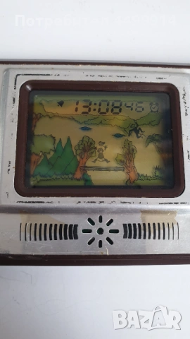 Ретро електронна игра Jungle 777, снимка 3 - Антикварни и старинни предмети - 53927151