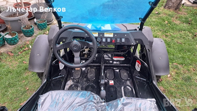 UTV, Бъги, GO KART, снимка 10 - Мотоциклети и мототехника - 52593266