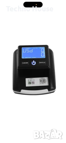 Детектор - Устройство за проверка на банкноти - евро - долари, снимка 2 - Друга електроника - 53171555