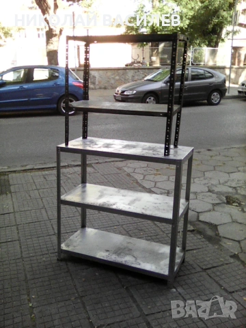 Рафтове    предлагам   , снимка 2 - Стелажи и щандове - 54318593