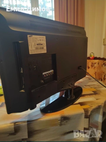 Телевизор SAMSUNG 32” UE32EH5000, снимка 2 - Телевизори - 51208798