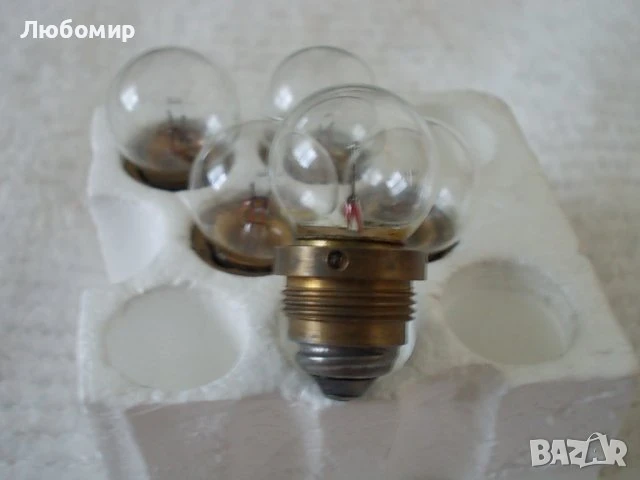 Лампа 6v 5w офталмоскоп Carl Zeiss - списък, снимка 2 - Медицинска апаратура - 51146191
