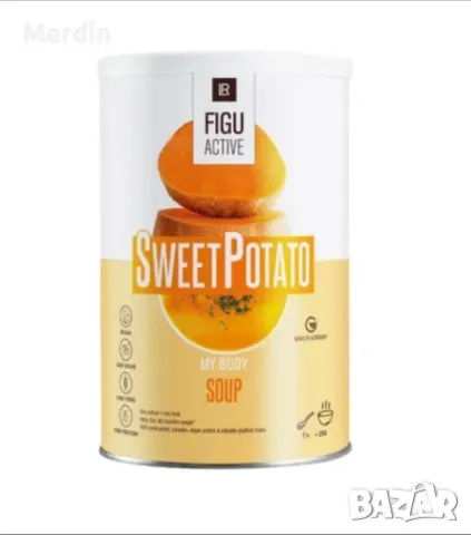 LR FIGUACTIVE Soup for Weight Loss & Detox | Супа за отслабване и детокс, снимка 5 - Хранителни добавки - 47318495