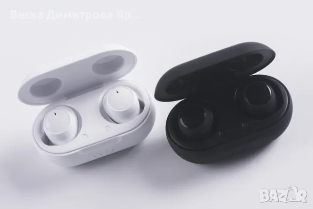 Bluetooth слушалки TWS M3 с кутийка за зареждане - EP73, снимка 4 - Друга електроника - 47841585