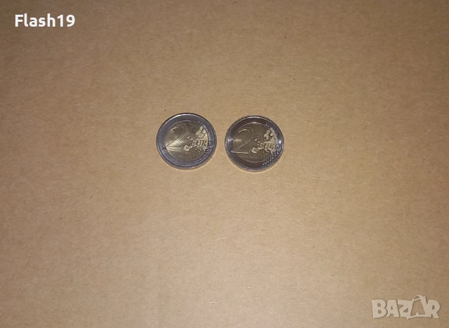 Германия 2 евро 2021 / 2023, снимка 2 - Нумизматика и бонистика - 52980464