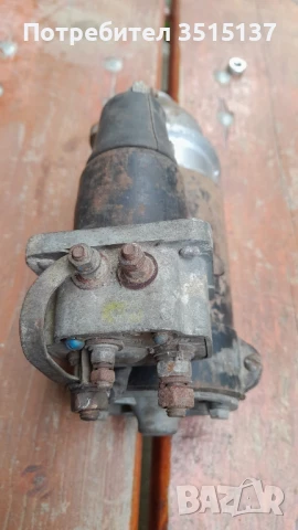 Москвич 407 408 стартер нов Moskvich , снимка 14 - Автомобили и джипове - 50565488