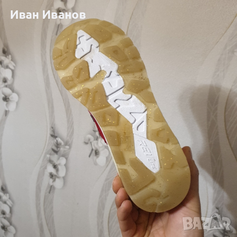 маратонки New Balance 580 'Red' номер 39, снимка 10 - Маратонки - 44810530