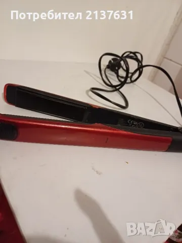 ПРЕСА за ИЗПРАВЯНЕ на КОСА 