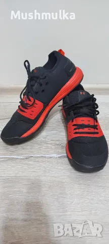 Мъжки маратонки Under Armour Charged Ultimate 3, снимка 5 - Маратонки - 55979406