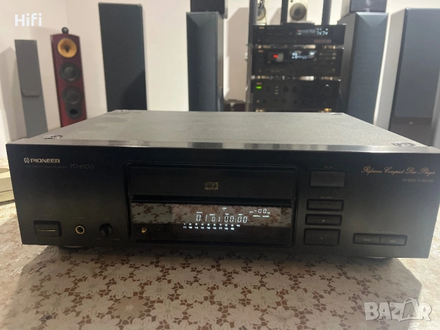 Pioneer pd-8500