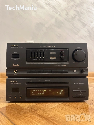 Aiwa NSX-D6
