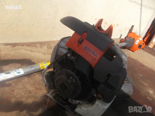 husqvarna 333r,336,535  на части, снимка 5 - Градинска техника - 42712570