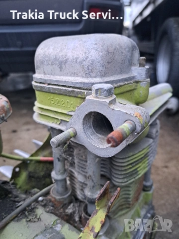 Двигател УД15, снимка 4 - Градинска техника - 53029123