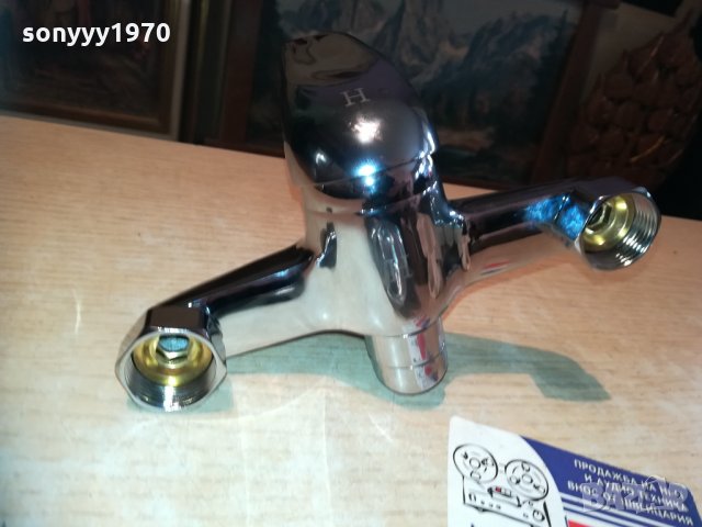 СМЕСИТЕЛ ЛУКС С ЕДНА ВРЪТКА 0611201652, снимка 11 - Смесители - 30698160