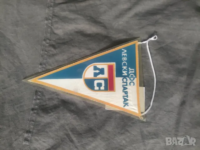 Флагче ДФС Левски Спартак