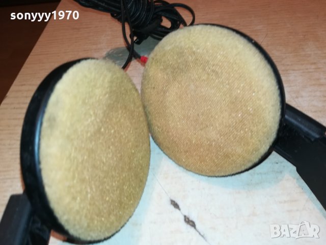 SENNHEISER HD420 MADE IN GERMANY 2012212012, снимка 8 - Слушалки и портативни колонки - 35202400