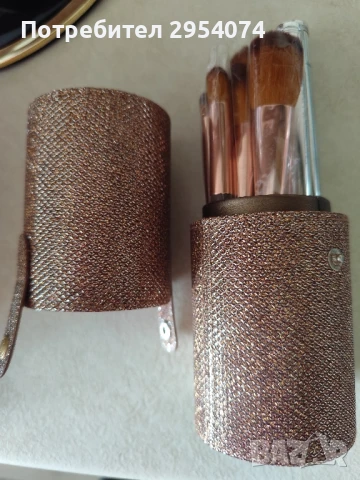 комплект четки за грим 15лв