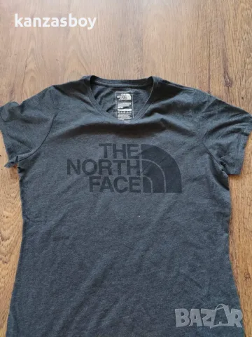 The North Face - страхотна дамска тениска М, снимка 3 - Тениски - 55885347