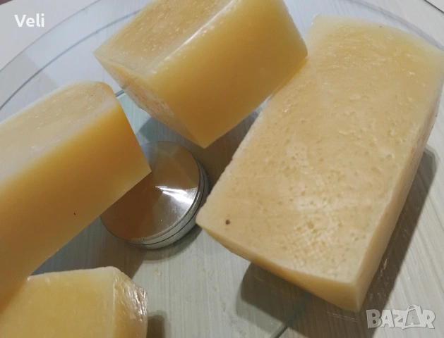 Домашен сапун с черноморска луга, снимка 2 - Други стоки за дома - 54365082