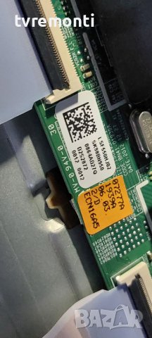 TCON Bn41-01939A Bn95-00864A for SAMSUNG UE55F6470S, снимка 3 - Части и Платки - 37822220