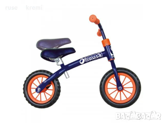 НОВО! Баланс колело Hauck E-Z Rider колело за баланс, снимка 5 - Детски велосипеди, триколки и коли - 48967902