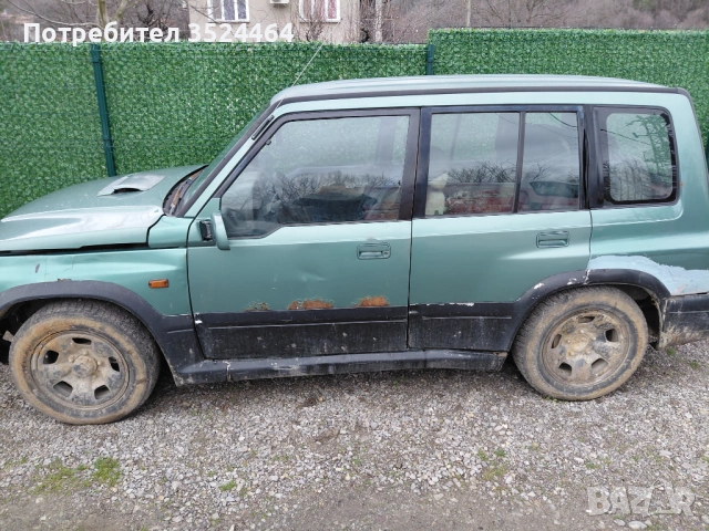 Сузуки витара на части, снимка 8 - Автомобили и джипове - 53256820