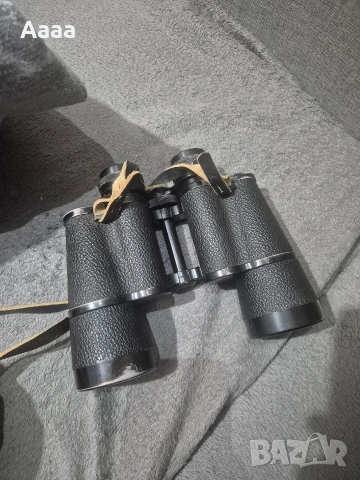 Бинокъл Carl Zeiss 15x50 Pentakarem, снимка 11 - Антикварни и старинни предмети - 42688477